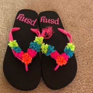 Kids flip flops
